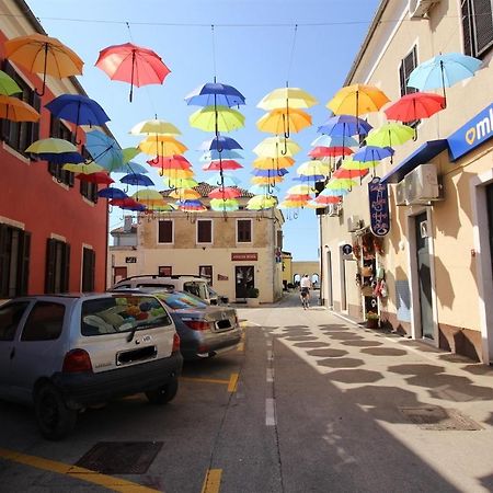 Tamaris Apartment Novigrad  Bagian luar foto