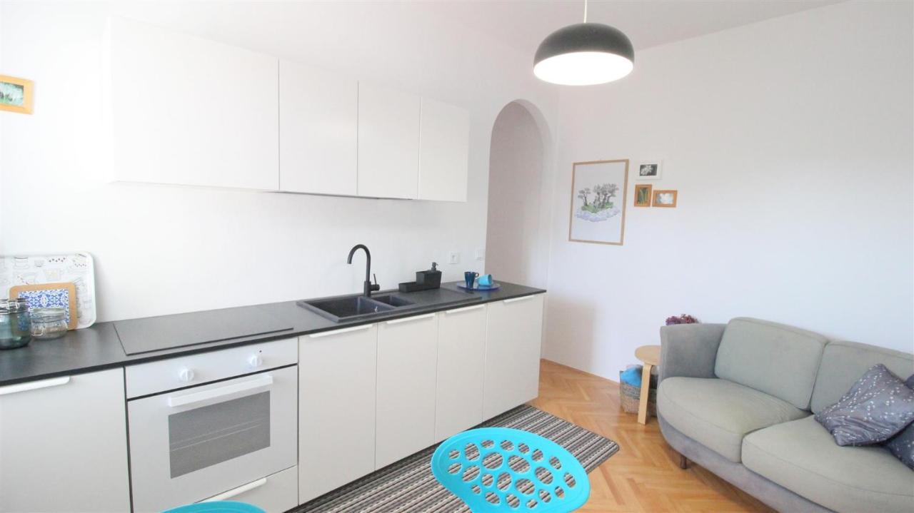 Tamaris Apartment Novigrad  Bagian luar foto