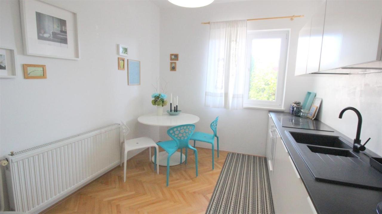 Tamaris Apartment Novigrad  Bagian luar foto