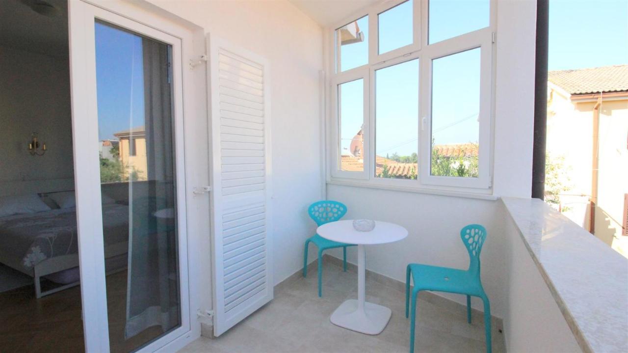 Tamaris Apartment Novigrad  Bagian luar foto