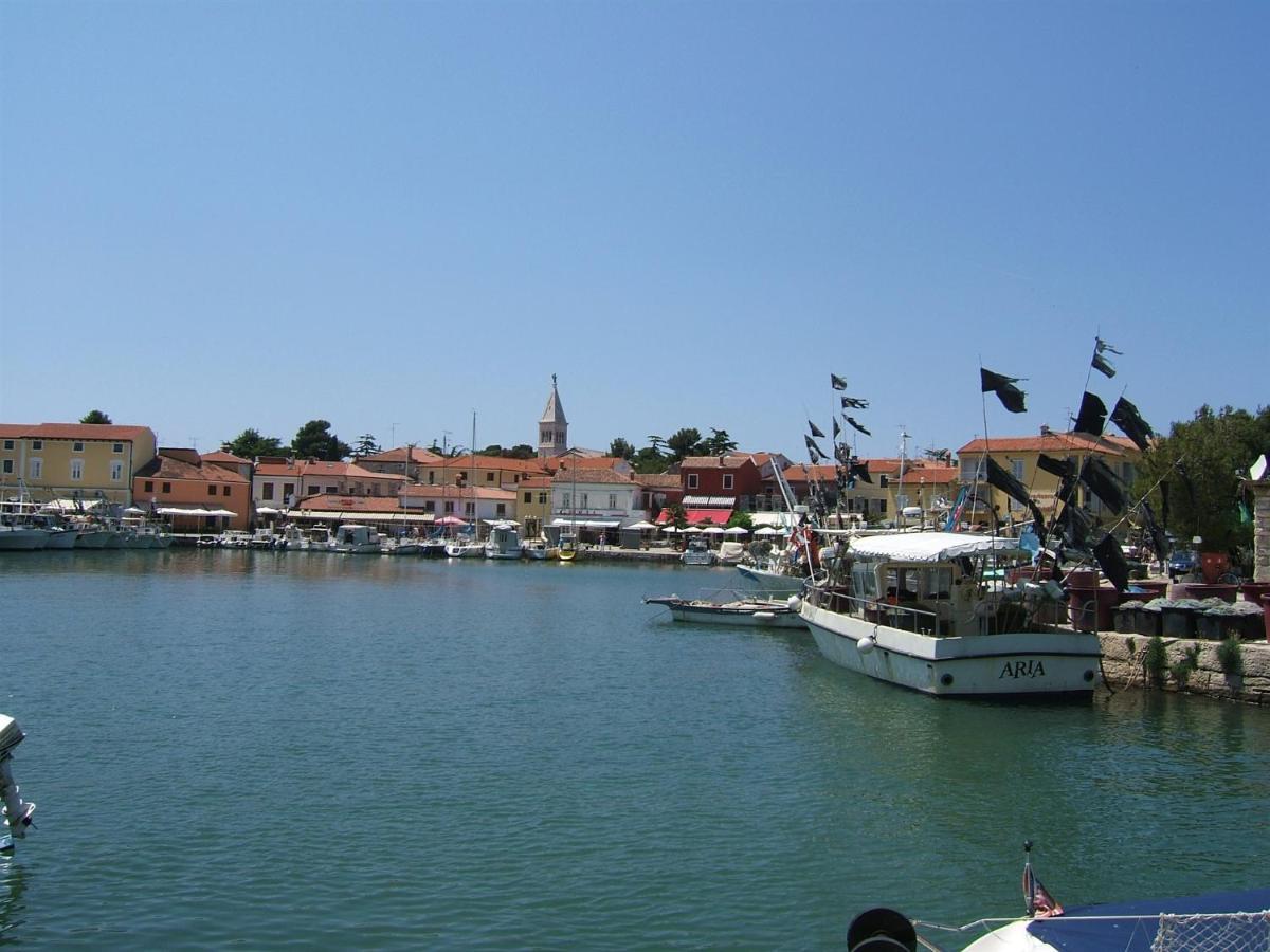 Tamaris Apartment Novigrad  Bagian luar foto