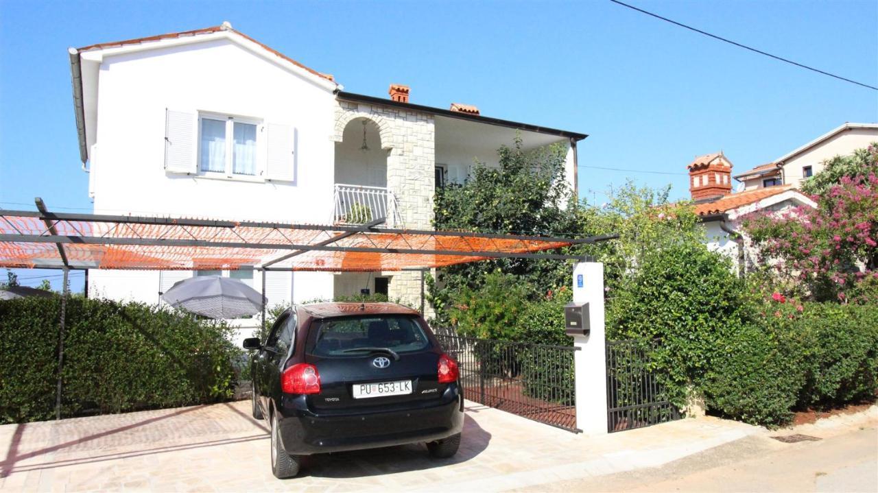 Tamaris Apartment Novigrad  Bagian luar foto