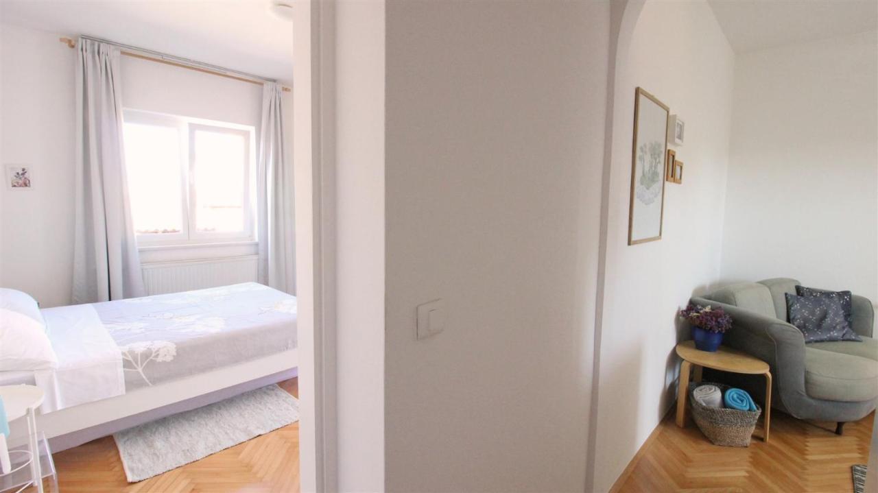 Tamaris Apartment Novigrad  Bagian luar foto
