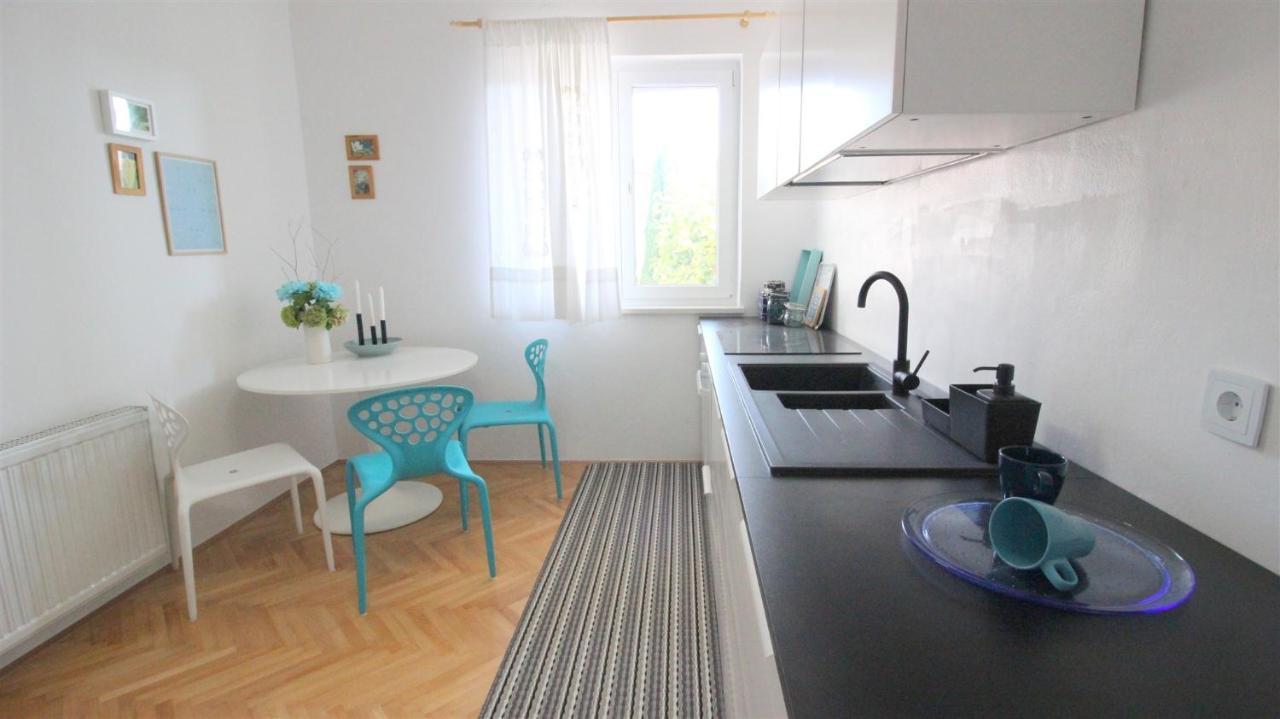 Tamaris Apartment Novigrad  Bagian luar foto