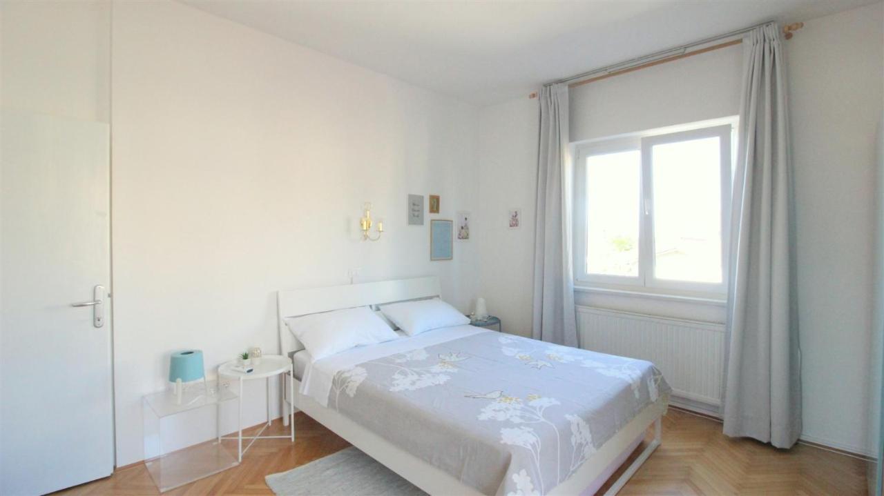 Tamaris Apartment Novigrad  Bagian luar foto