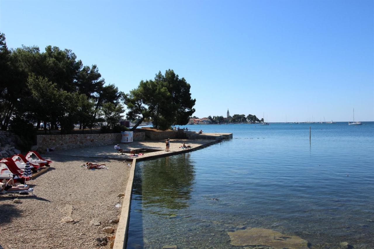 Tamaris Apartment Novigrad  Bagian luar foto