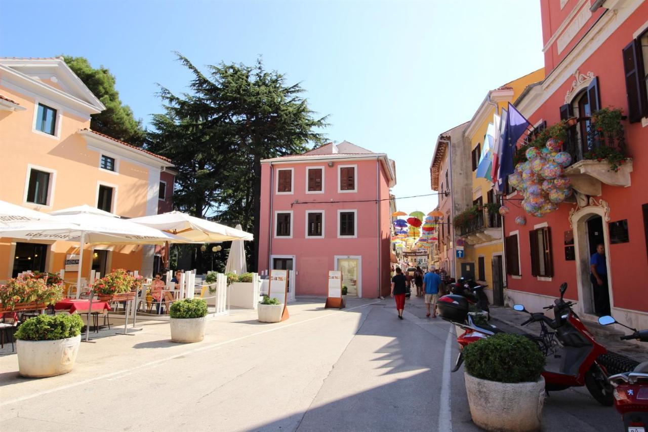 Tamaris Apartment Novigrad  Bagian luar foto