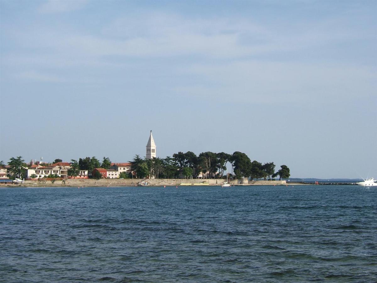 Tamaris Apartment Novigrad  Bagian luar foto